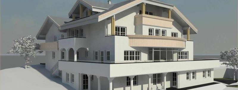 Detaillierte Infos zur Unterkunft Alpenapart Alexander