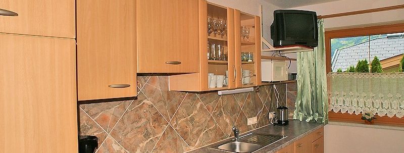 Detaillierte Infos zur Unterkunft Apart Kröll