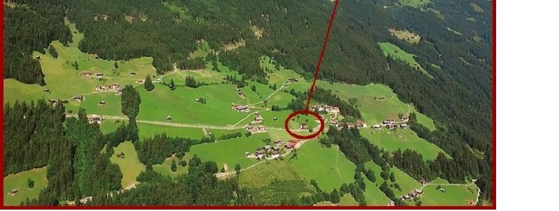 Detaillierte Infos zur Unterkunft Appartement Hippach