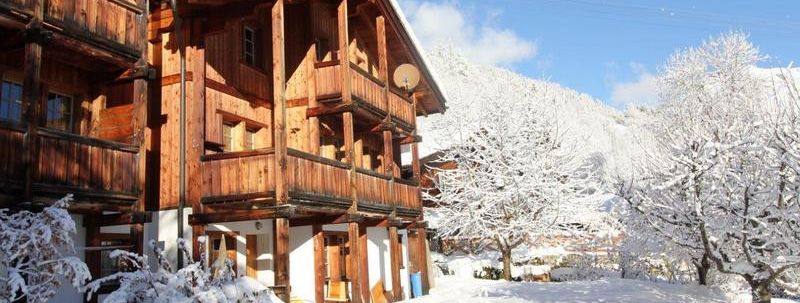 Detaillierte Infos zur Unterkunft Chalet Obere matte 6