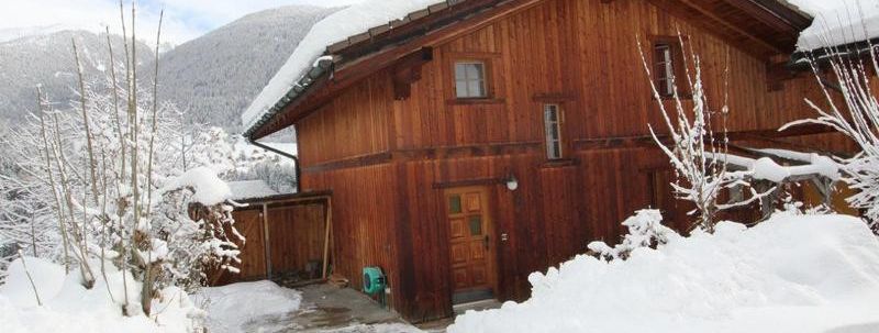 Detaillierte Infos zur Unterkunft Chalet Obere matte 6