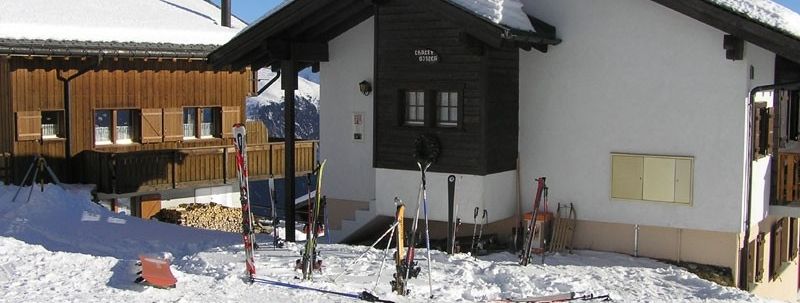 Detaillierte Infos zur Unterkunft Chalet Gisela