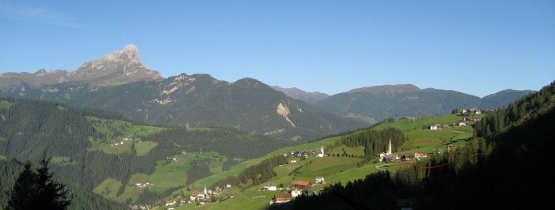 Detaillierte Infos zur Unterkunft Ciasa Raut