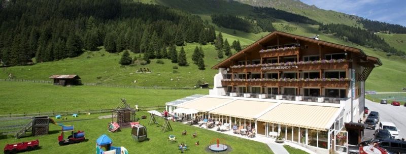 Auch im Sommer ein Paradies