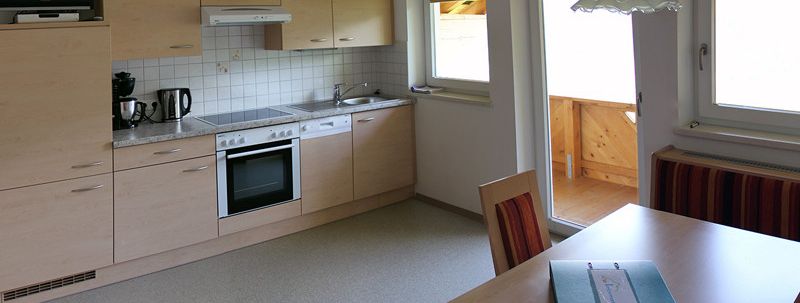 Detaillierte Infos zur Unterkunft Ferienwohnungen Wiesberg