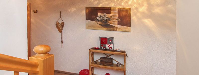 Detaillierte Infos zur Unterkunft Appartement "Haus Bergliebe"