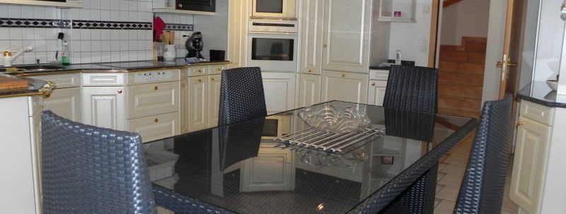 Detaillierte Infos zur Unterkunft Haus Aletsch Lehra (8 Personen)