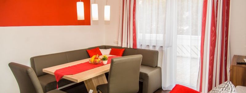 Detaillierte Infos zur Unterkunft Haus Alpina