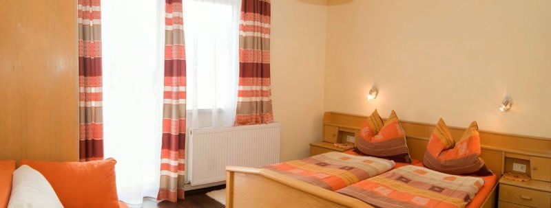 Detaillierte Infos zur Unterkunft Haus Alpina