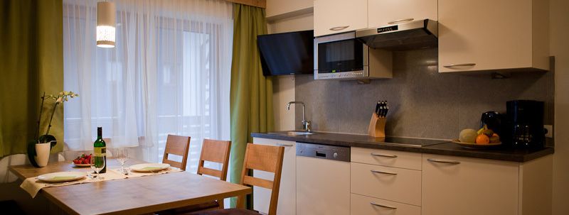 Detaillierte Infos zur Unterkunft Apart Corona