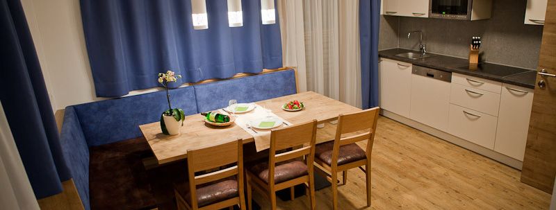 Detaillierte Infos zur Unterkunft Apart Corona