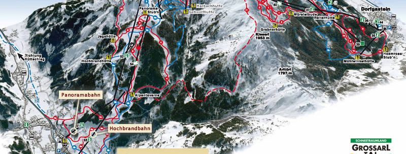 Detaillierte Infos zur Unterkunft Appartementhaus Stockinger