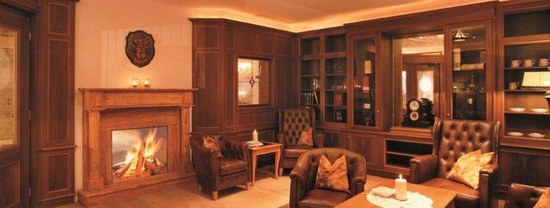 Detaillierte Infos zur Unterkunft Hotel Alpenhof