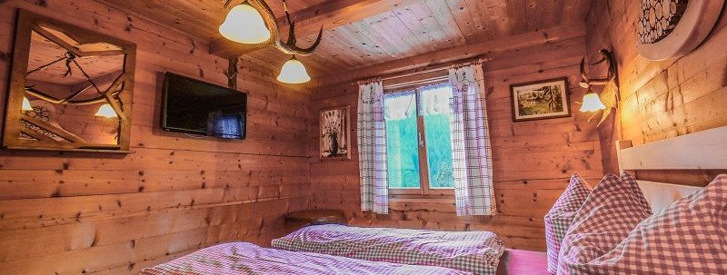 Detaillierte Infos zur Unterkunft Hütte Thaler