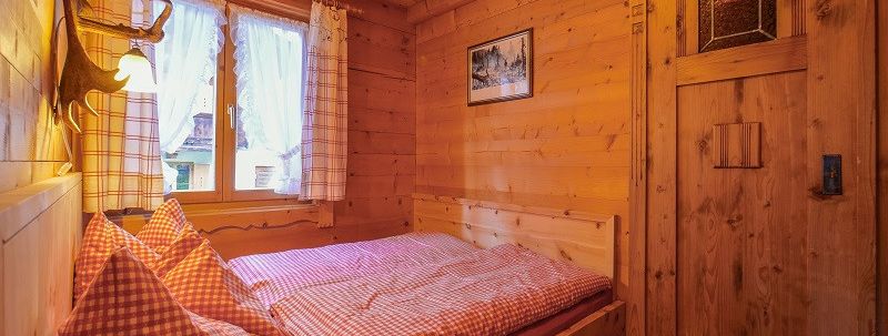 Detaillierte Infos zur Unterkunft Hütte Thaler