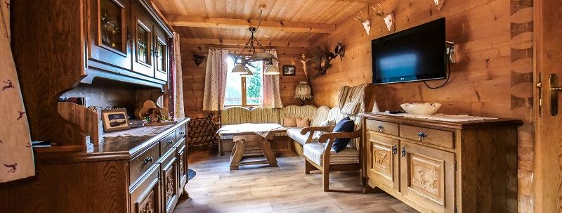 Detaillierte Infos zur Unterkunft Hütte Thaler