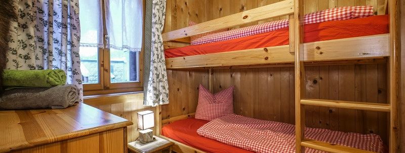 Detaillierte Infos zur Unterkunft Hütte Thaler