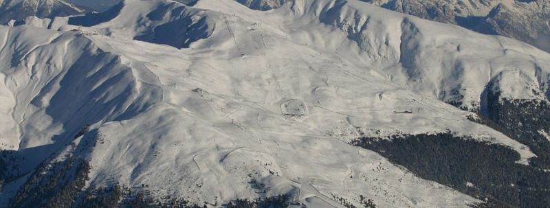 Detaillierte Infos zur Unterkunft Naturhotel Rosalpina