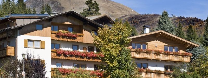 Detaillierte Infos zur Unterkunft Residence Maria