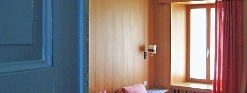 Bildausschnitt Zimmer