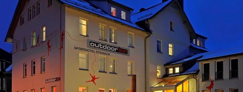 Detaillierte Infos zur Unterkunft Sporthotel Steinach