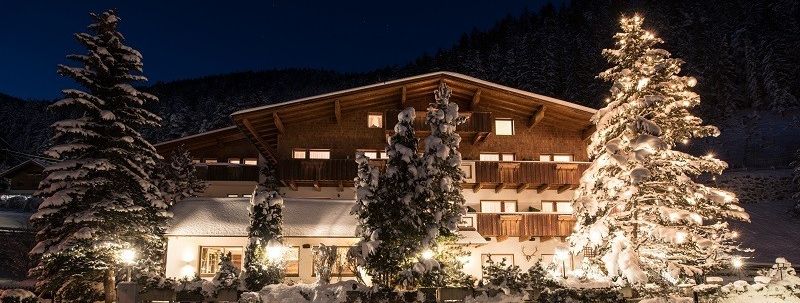 General information about your stay at Landhotel Pettneuerhof