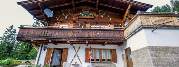 Detaillierte Infos zur Unterkunft Hütte Thaler