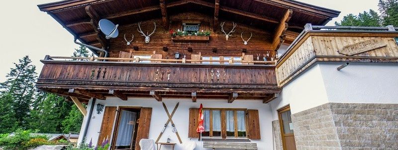 General information about your stay at Hütte Thaler