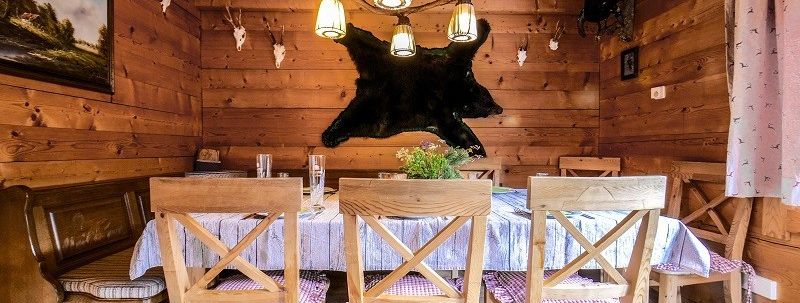 General information about your stay at Hütte Thaler