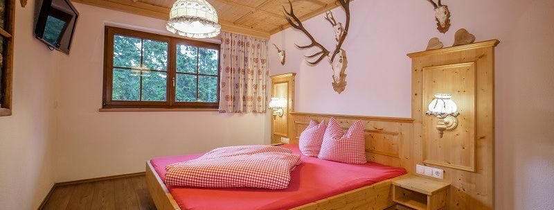 General information about your stay at Hütte Almzauber