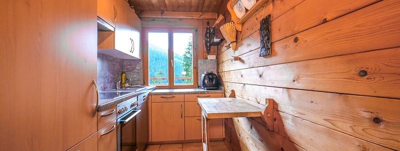 General information about your stay at Hütte Thaler