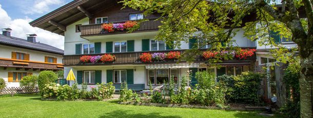 General information about your stay at Gästehaus Költringer