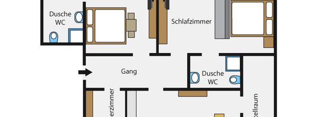 General information about your stay at Haus Irma