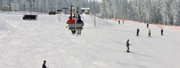 Information about the ski resort Oberhof am Rennsteig