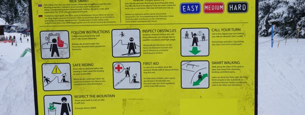 Götschen Bischofswiesen - Snowpark