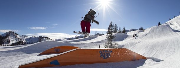 49 Freestyle-Elemente gibt es im Kings Park.