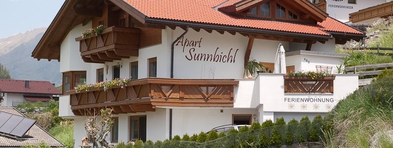 General information about your stay at Apart Sunnbichl