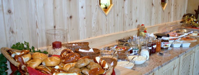 General information about your stay at Ferienwohnung Bichler Ernst