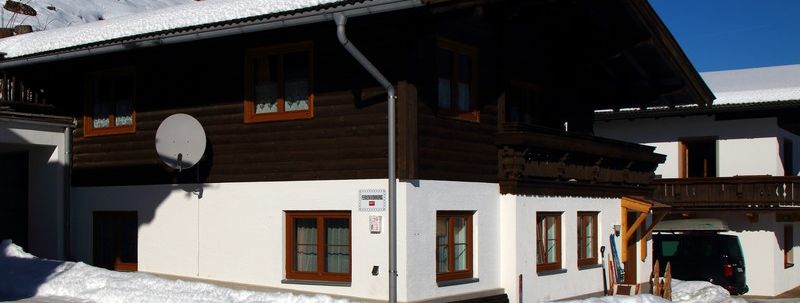 General information about your stay at Ferienwohnung Seissl