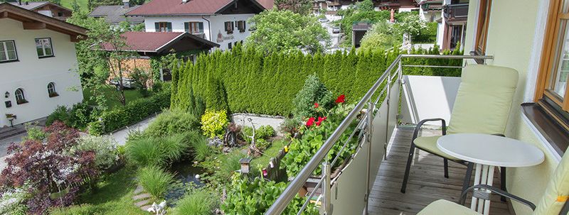 General information about your stay at Haus Glück Auf