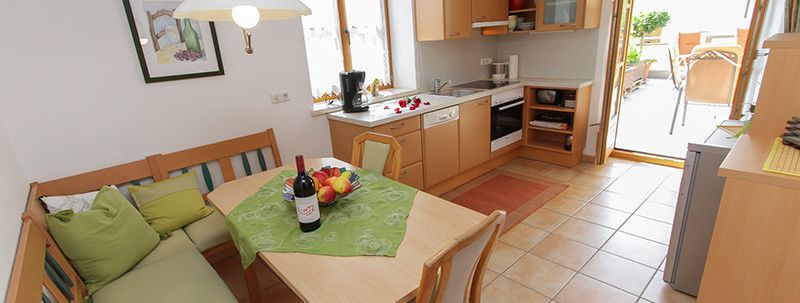 General information about your stay at Haus Glück Auf