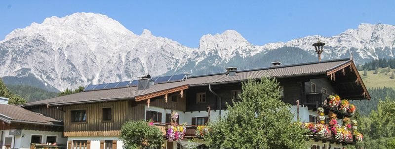 General information about your stay at Riederhäusl