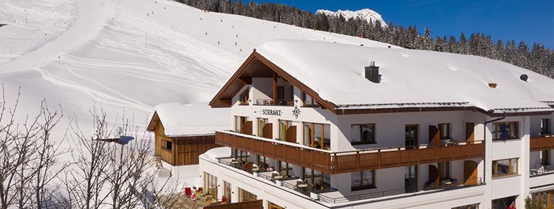 General information about your stay at Schranz Hotel-Garni