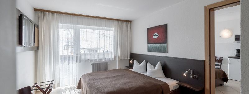 General information about your stay at Sonne & Schnee in Kühtai