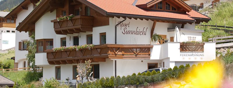 Apart Sunnbichl
