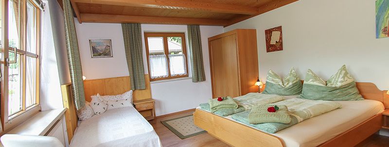 Detaillierte Infos zur Unterkunft Haus Glück Auf