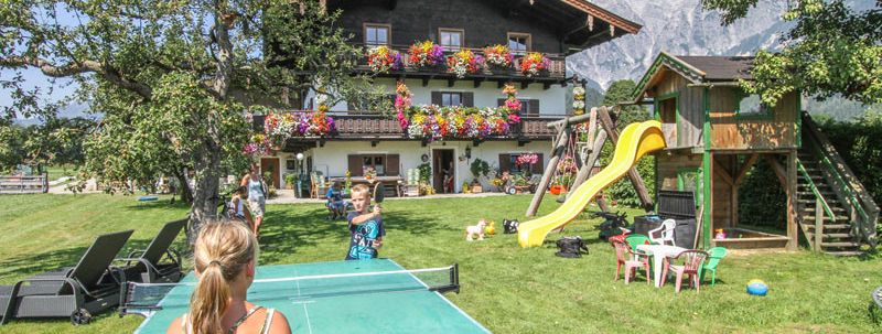 Detaillierte Infos zur Unterkunft Riederhäusl