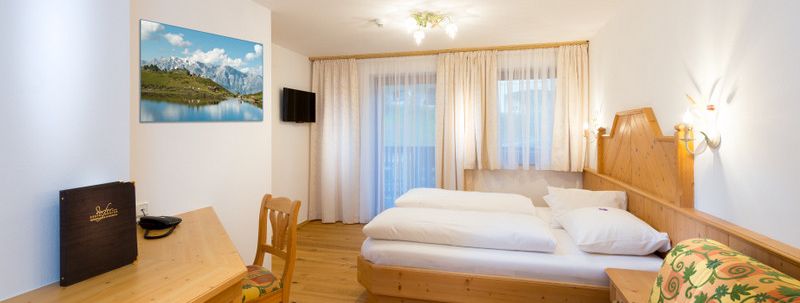 General information about your stay at Pension Dorfer