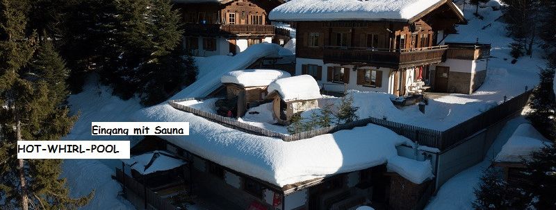 Detaillierte Infos zur Unterkunft Hütte Almzauber