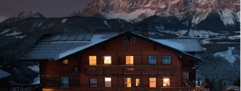 Detaillierte Infos zur Unterkunft Rücklhof